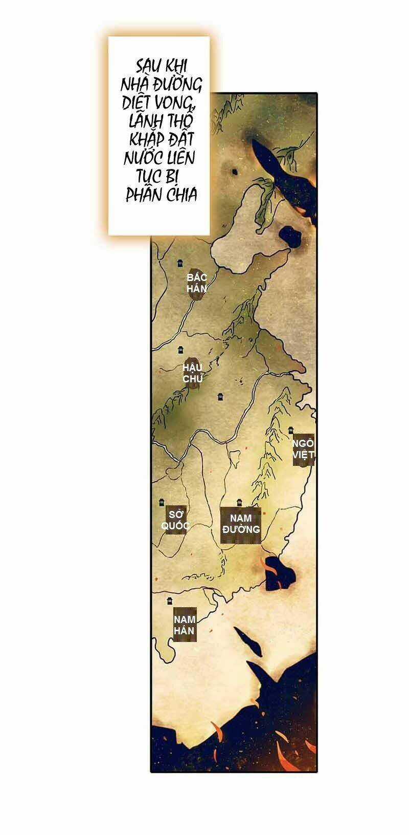 Thiếu Nữ Tản Mộng Đàm - Chapter 4 - Trang 4