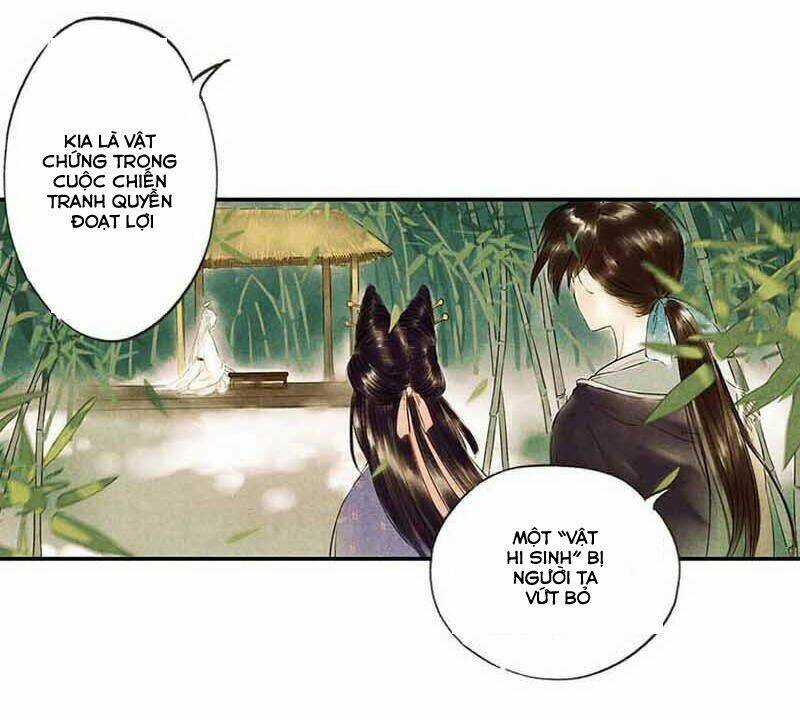 Thiếu Nữ Tản Mộng Đàm - Chapter 4 - Trang 33