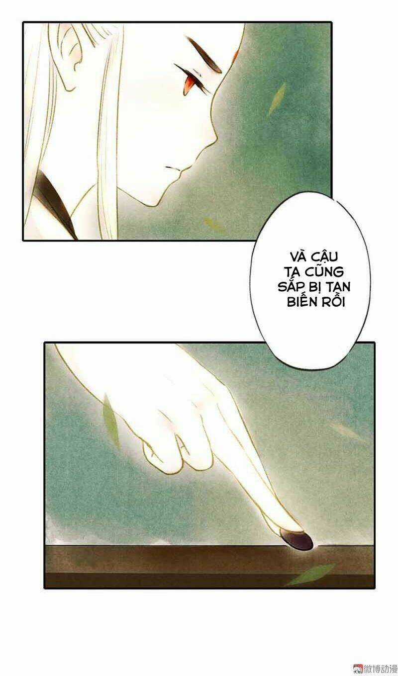 Thiếu Nữ Tản Mộng Đàm - Chapter 4 - Trang 34