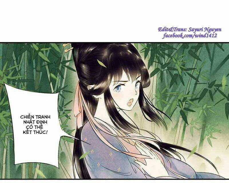 Thiếu Nữ Tản Mộng Đàm - Chapter 4 - Trang 35