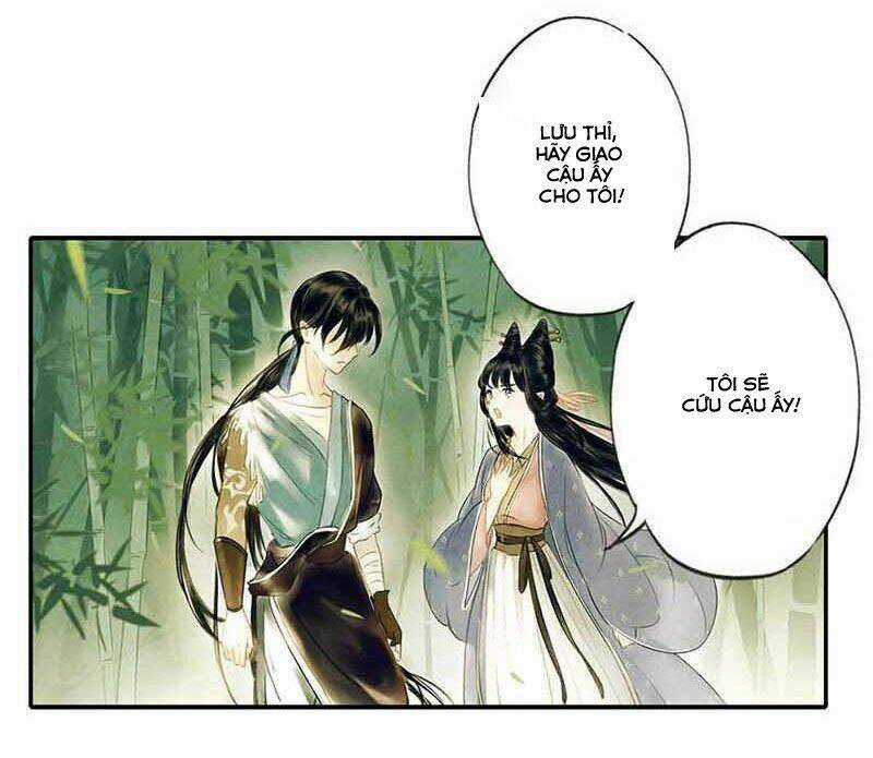 Thiếu Nữ Tản Mộng Đàm - Chapter 4 - Trang 36