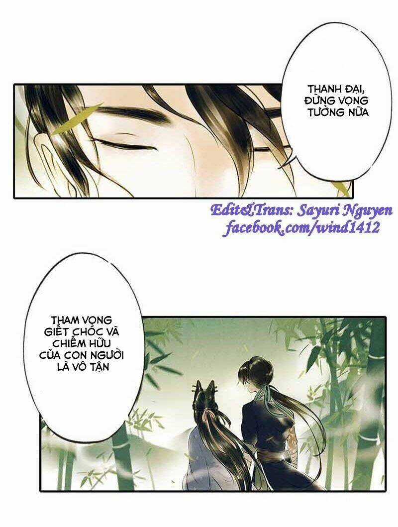 Thiếu Nữ Tản Mộng Đàm - Chapter 4 - Trang 37