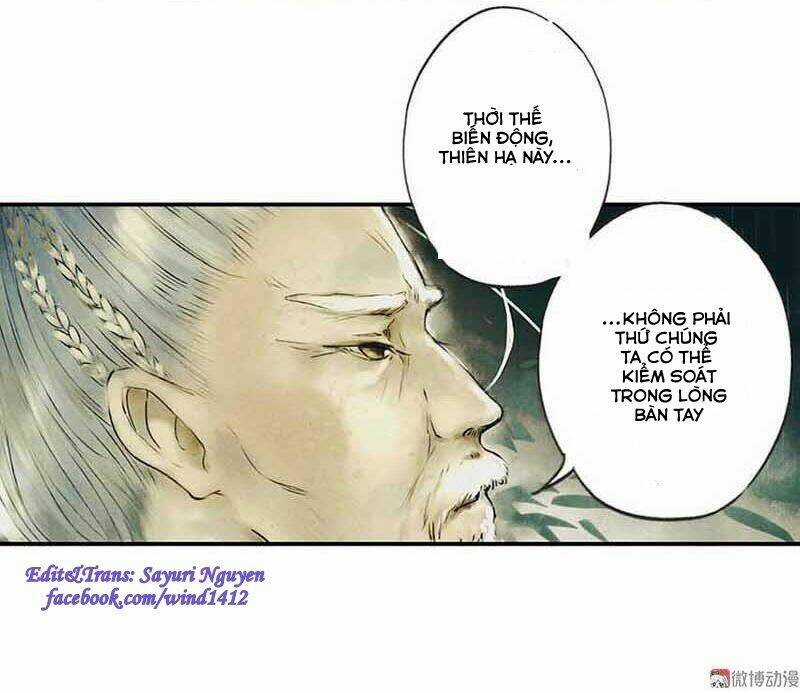 Thiếu Nữ Tản Mộng Đàm - Chapter 4 - Trang 40