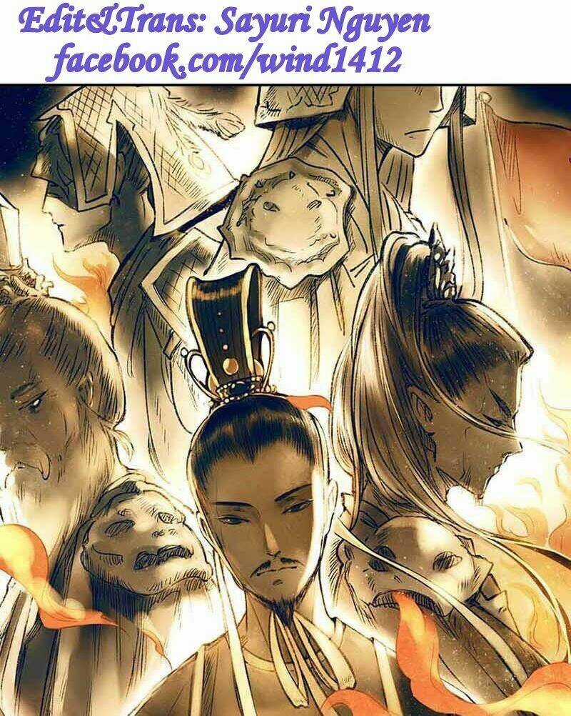 Thiếu Nữ Tản Mộng Đàm - Chapter 4 - Trang 5