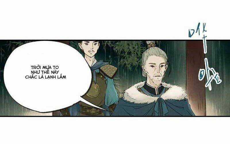 Thiếu Nữ Tản Mộng Đàm - Chapter 4 - Trang 44