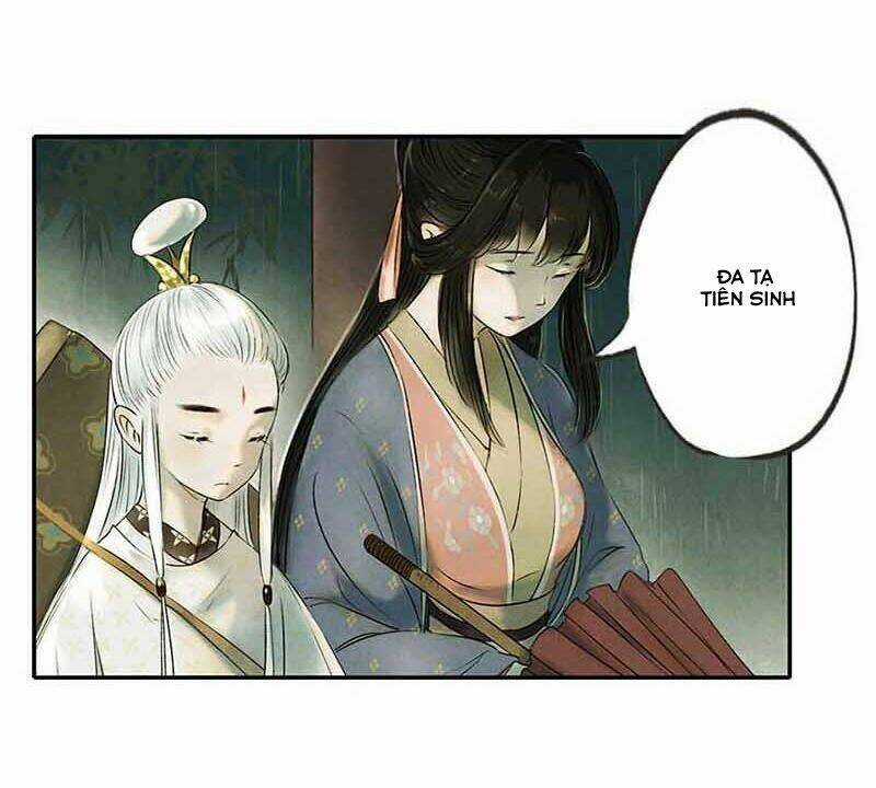 Thiếu Nữ Tản Mộng Đàm - Chapter 4 - Trang 45