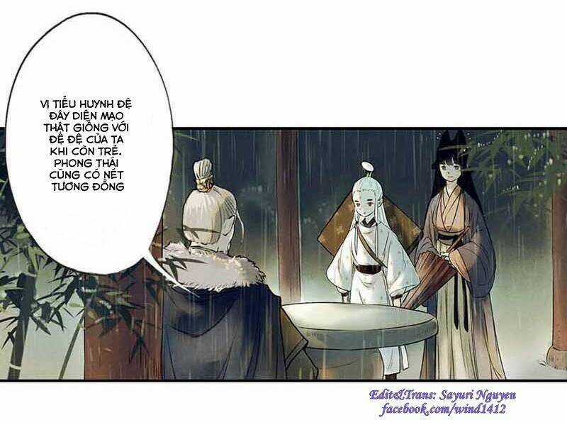 Thiếu Nữ Tản Mộng Đàm - Chapter 4 - Trang 47