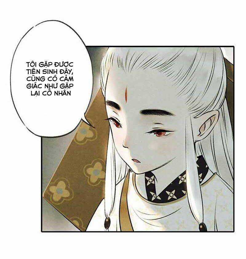 Thiếu Nữ Tản Mộng Đàm - Chapter 4 - Trang 48