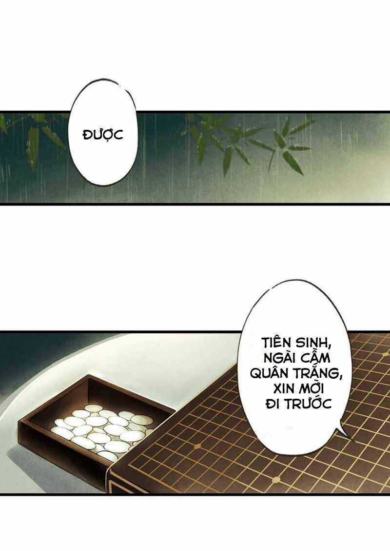 Thiếu Nữ Tản Mộng Đàm - Chapter 4 - Trang 50