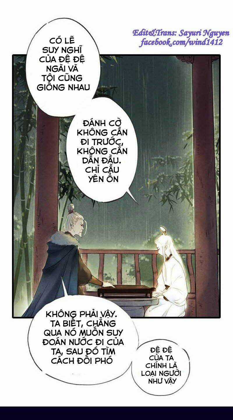 Thiếu Nữ Tản Mộng Đàm - Chapter 4 - Trang 52