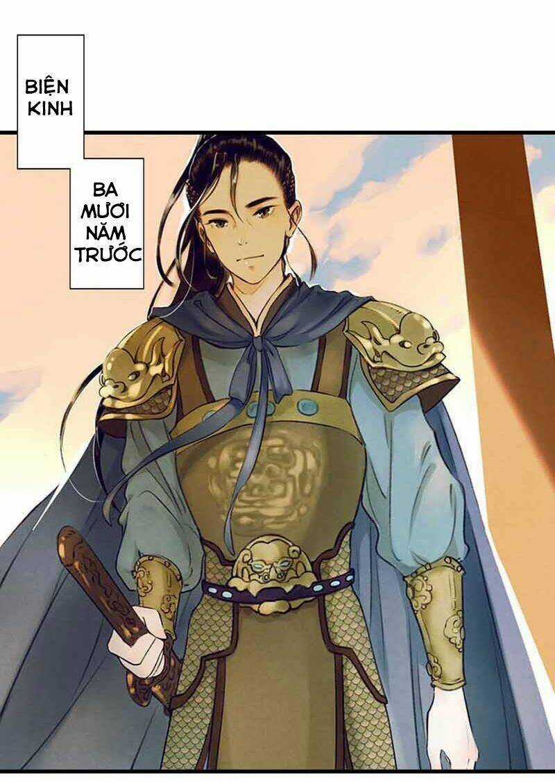 Thiếu Nữ Tản Mộng Đàm - Chapter 4 - Trang 54