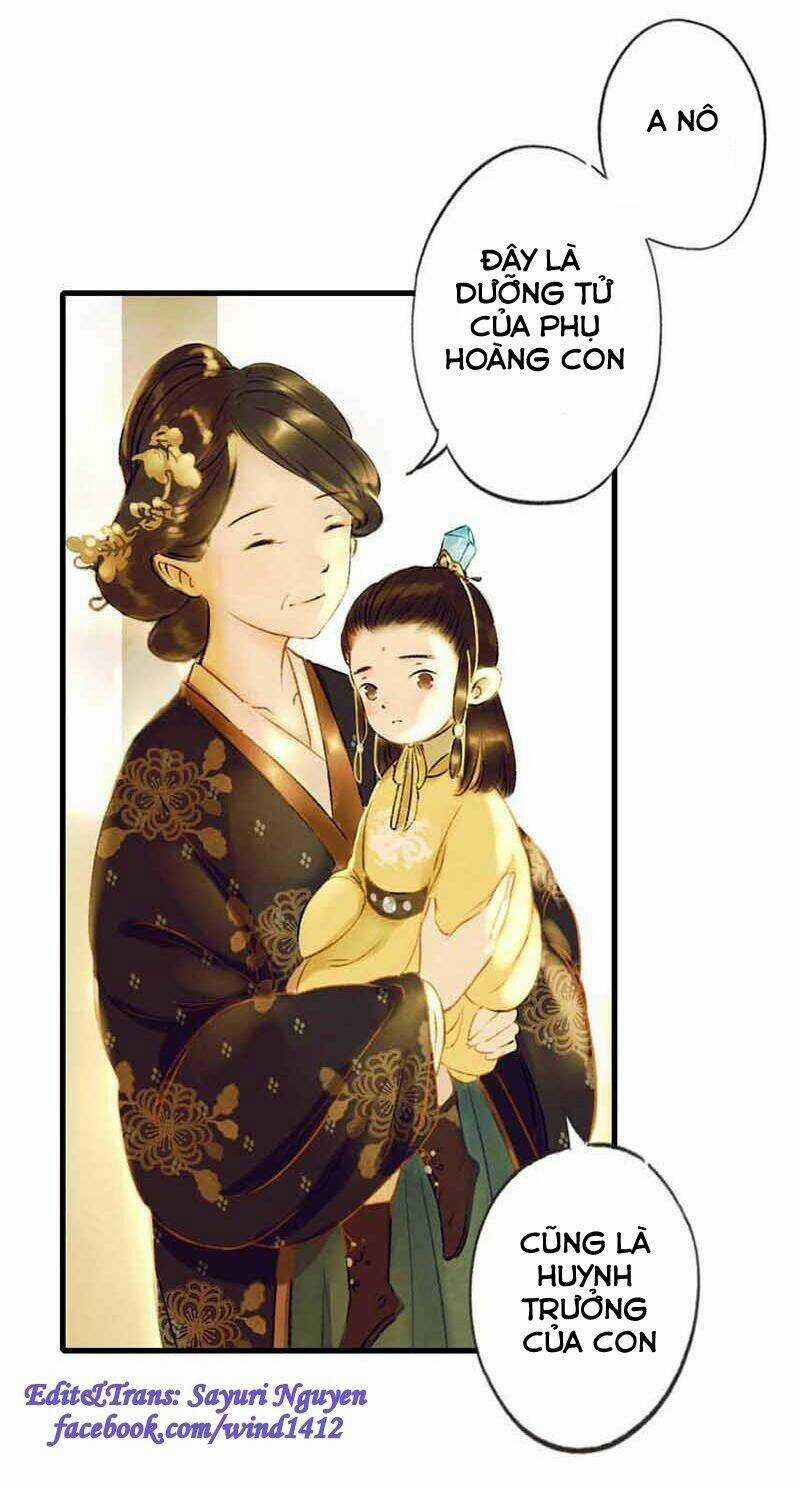 Thiếu Nữ Tản Mộng Đàm - Chapter 4 - Trang 55