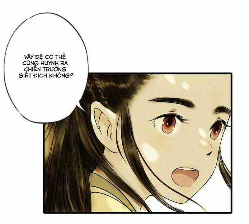 Thiếu Nữ Tản Mộng Đàm - Chapter 4 - Trang 59