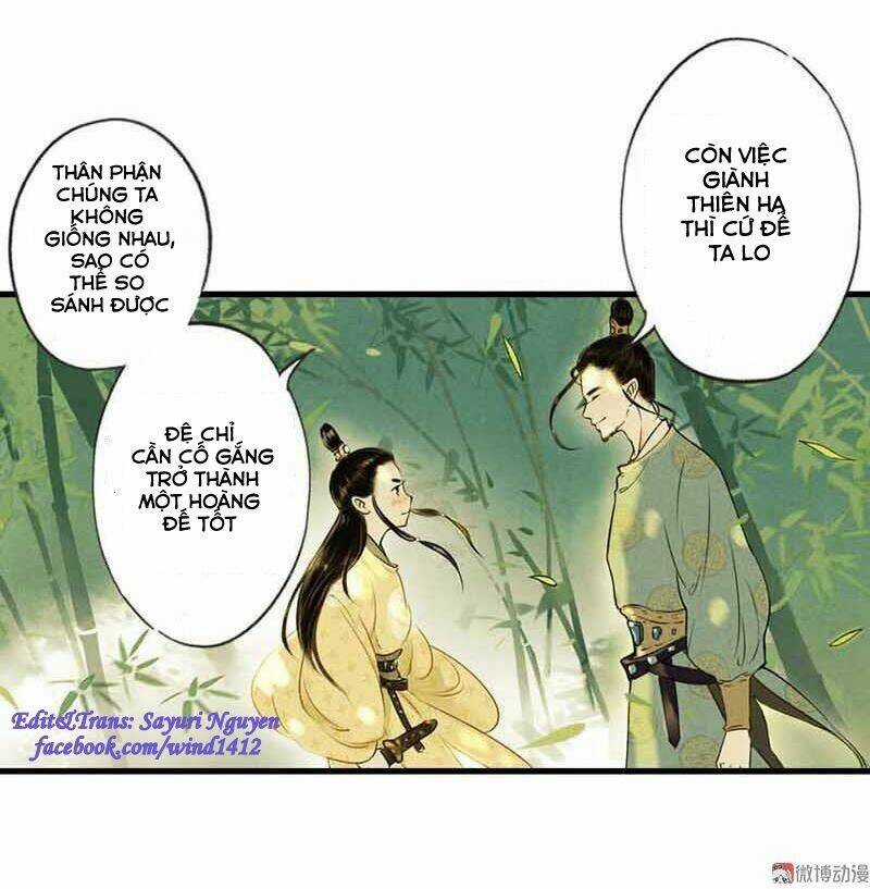 Thiếu Nữ Tản Mộng Đàm - Chapter 4 - Trang 60