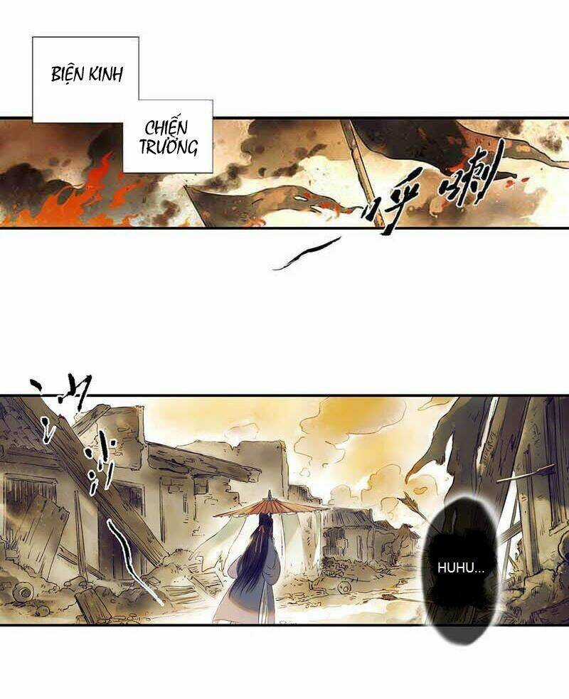 Thiếu Nữ Tản Mộng Đàm - Chapter 4 - Trang 7