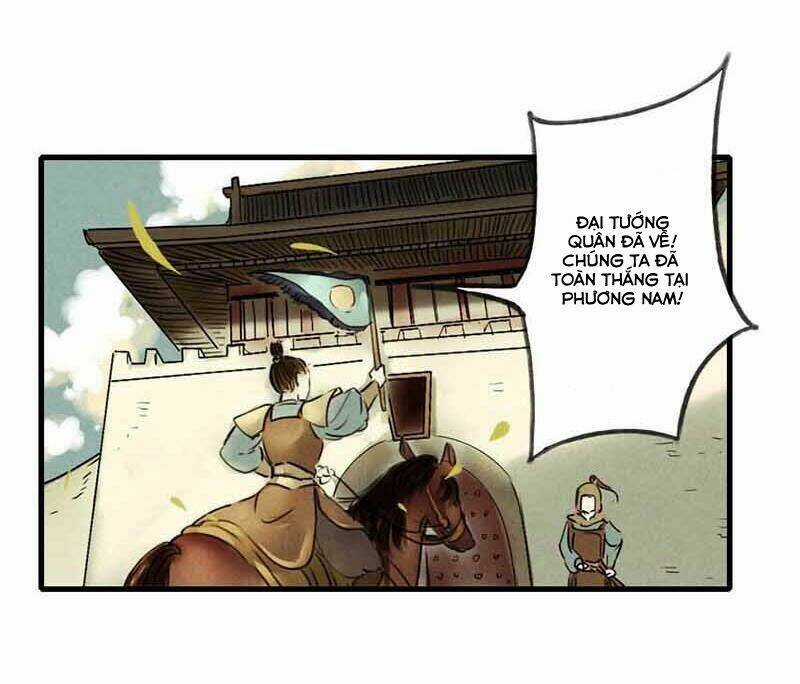 Thiếu Nữ Tản Mộng Đàm - Chapter 4 - Trang 63