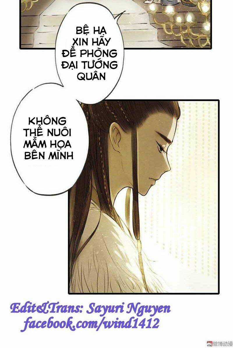 Thiếu Nữ Tản Mộng Đàm - Chapter 4 - Trang 69