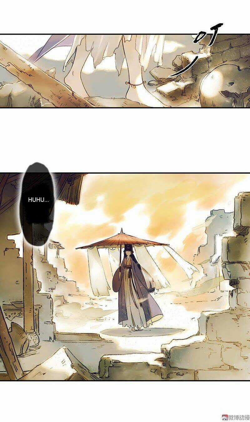 Thiếu Nữ Tản Mộng Đàm - Chapter 4 - Trang 8