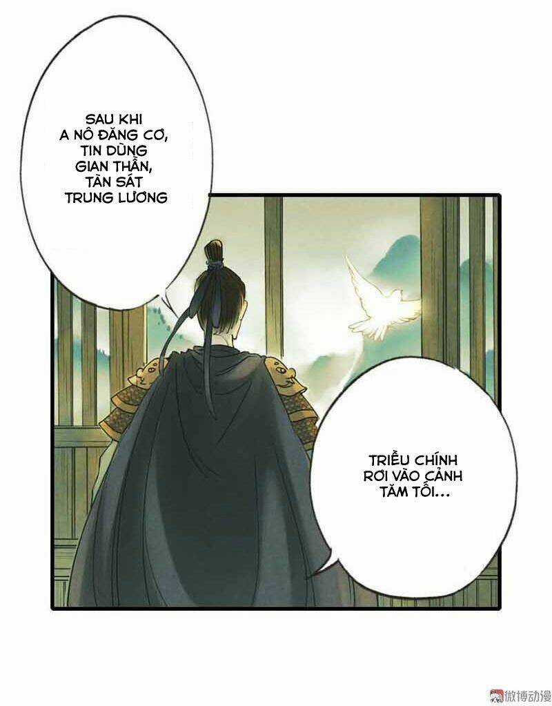 Thiếu Nữ Tản Mộng Đàm - Chapter 4 - Trang 74