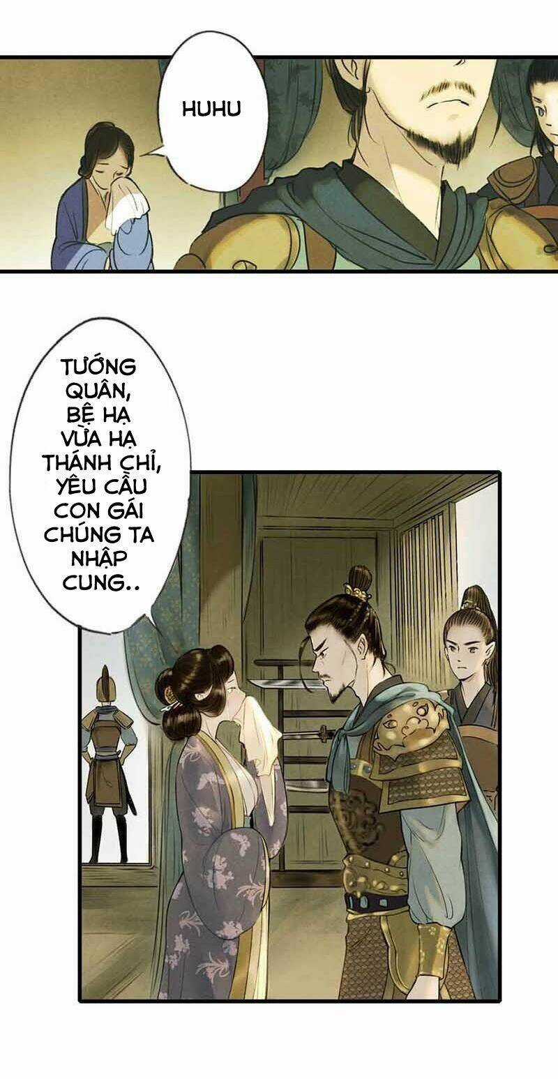 Thiếu Nữ Tản Mộng Đàm - Chapter 4 - Trang 75