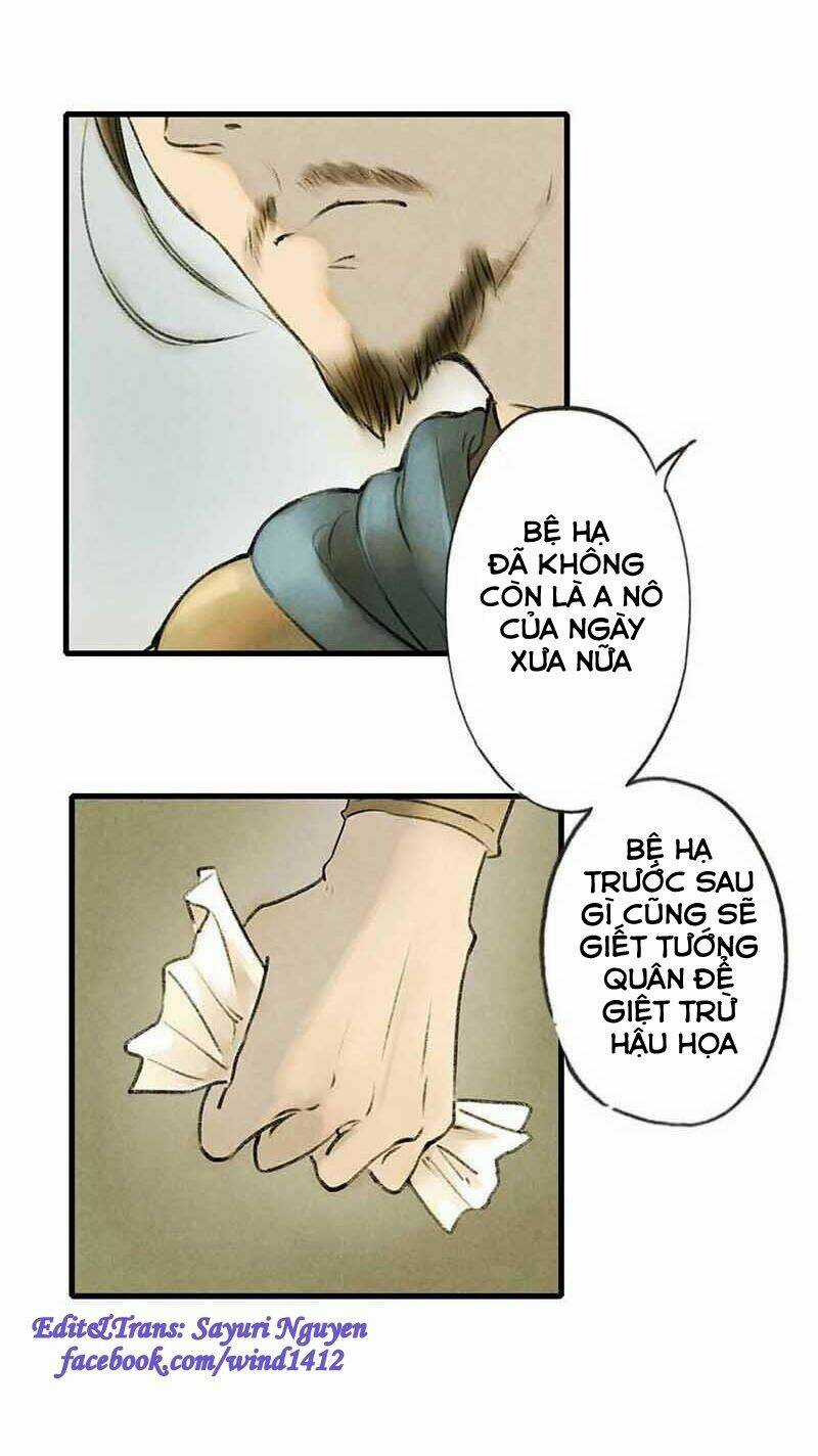 Thiếu Nữ Tản Mộng Đàm - Chapter 4 - Trang 76