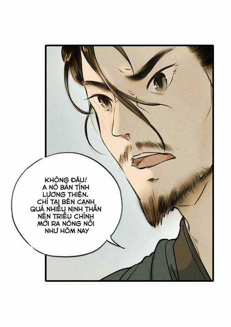 Thiếu Nữ Tản Mộng Đàm - Chapter 4 - Trang 77