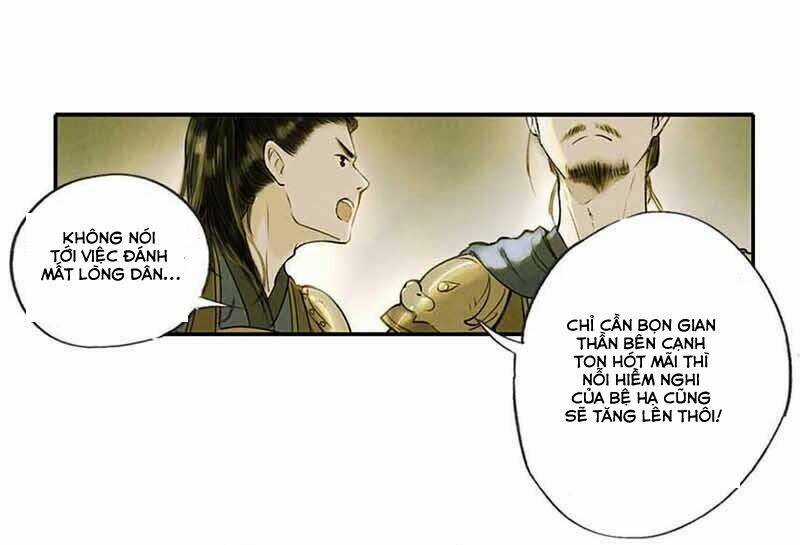 Thiếu Nữ Tản Mộng Đàm - Chapter 4 - Trang 79