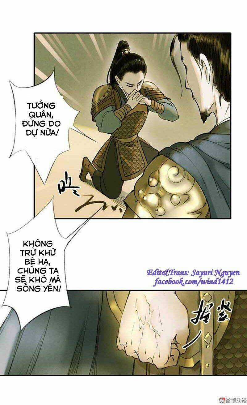 Thiếu Nữ Tản Mộng Đàm - Chapter 4 - Trang 81