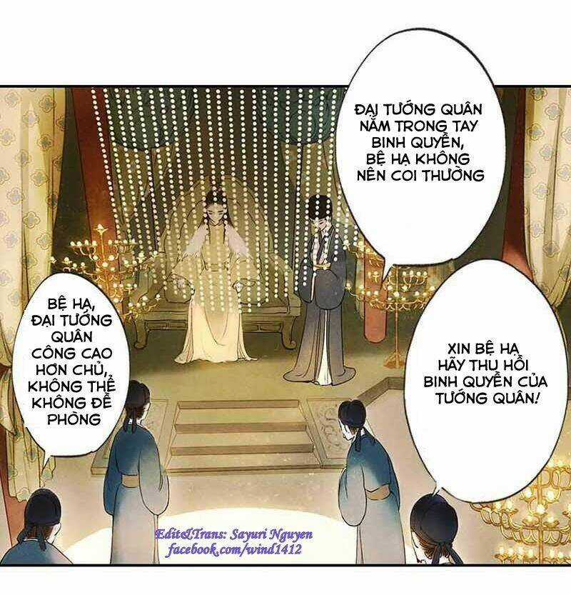 Thiếu Nữ Tản Mộng Đàm - Chapter 4 - Trang 82