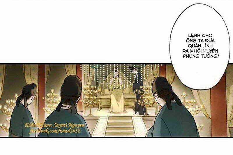 Thiếu Nữ Tản Mộng Đàm - Chapter 4 - Trang 84