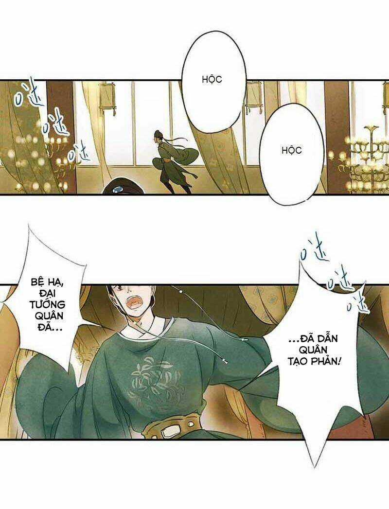 Thiếu Nữ Tản Mộng Đàm - Chapter 4 - Trang 85