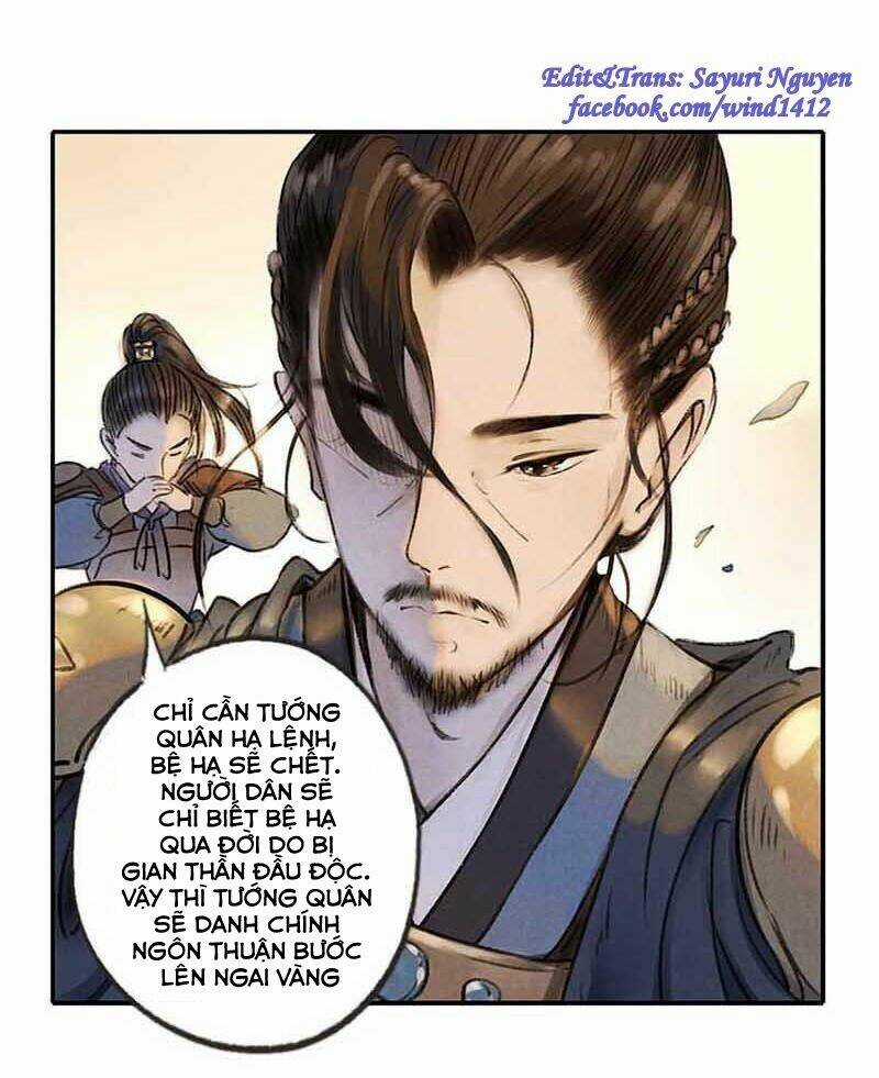 Thiếu Nữ Tản Mộng Đàm - Chapter 4 - Trang 90