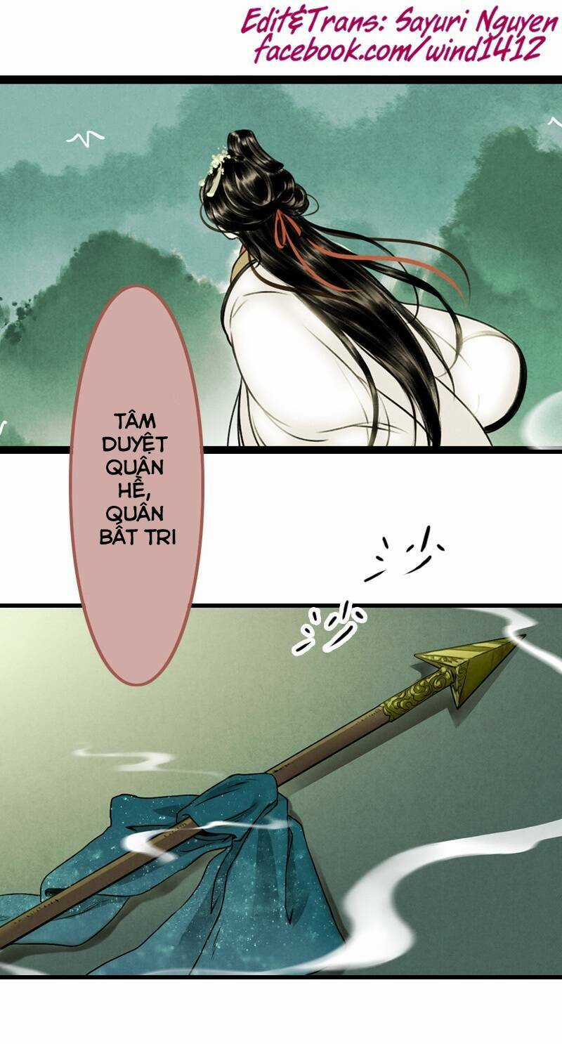 Thiếu Nữ Tản Mộng Đàm - Chapter 40 - Trang 14