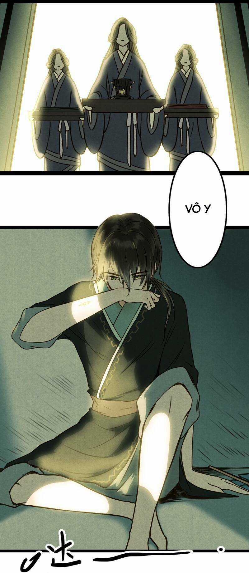 Thiếu Nữ Tản Mộng Đàm - Chapter 40 - Trang 17