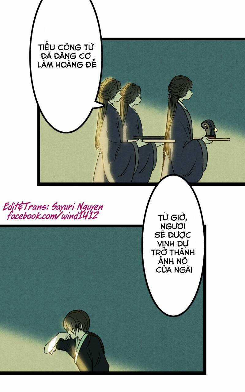 Thiếu Nữ Tản Mộng Đàm - Chapter 40 - Trang 20