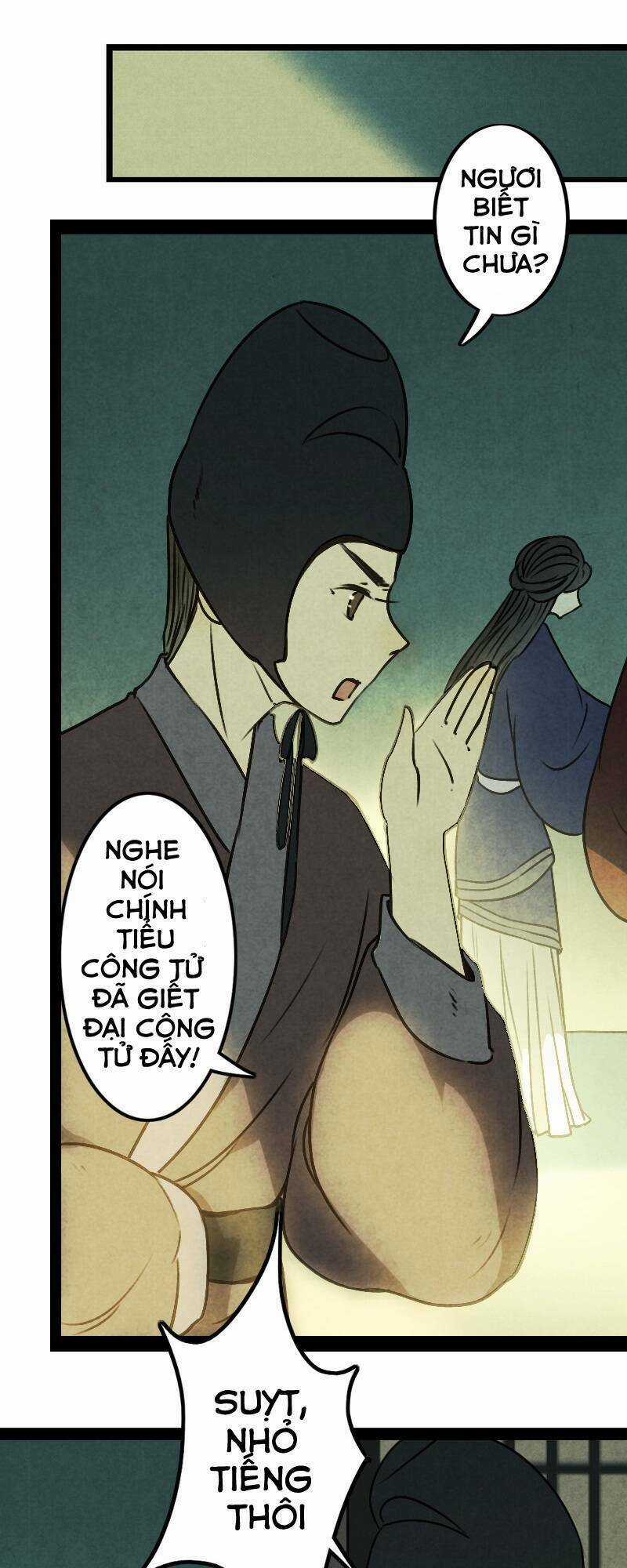 Thiếu Nữ Tản Mộng Đàm - Chapter 40 - Trang 21