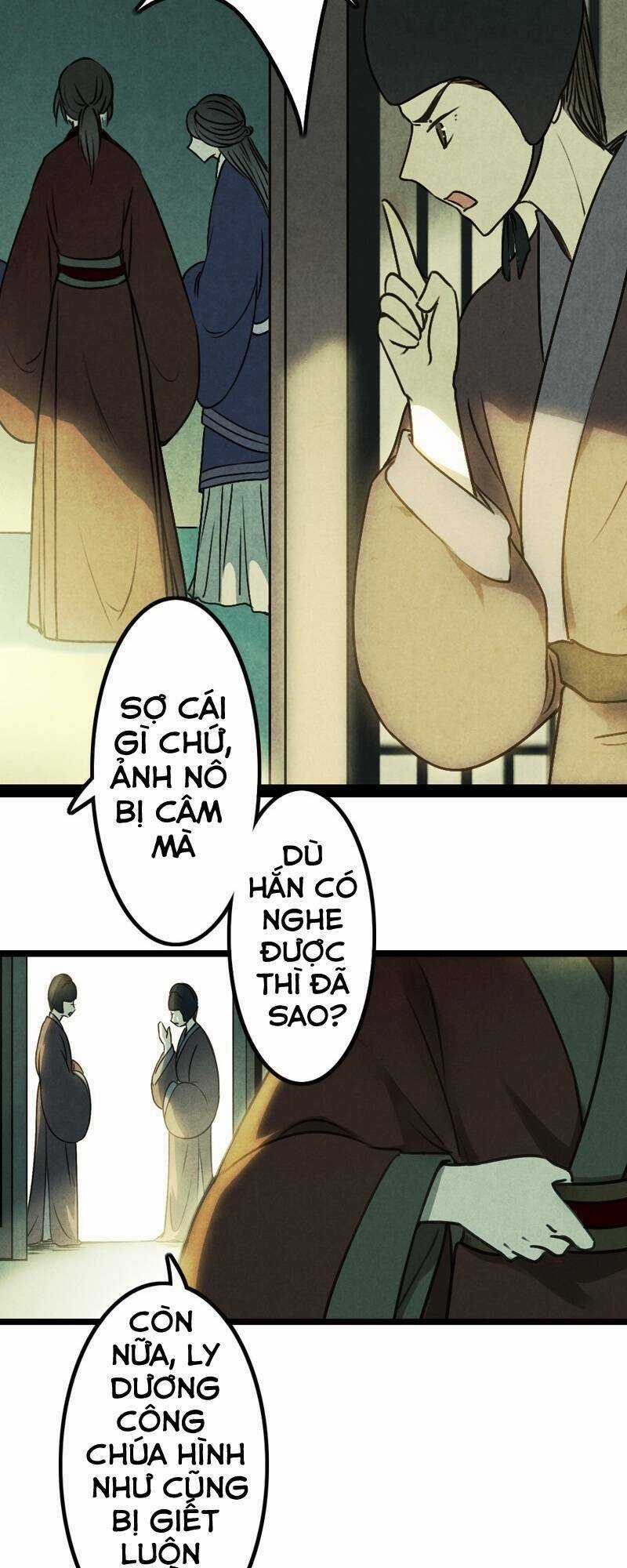 Thiếu Nữ Tản Mộng Đàm - Chapter 40 - Trang 22