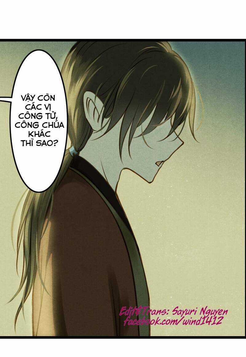 Thiếu Nữ Tản Mộng Đàm - Chapter 40 - Trang 24