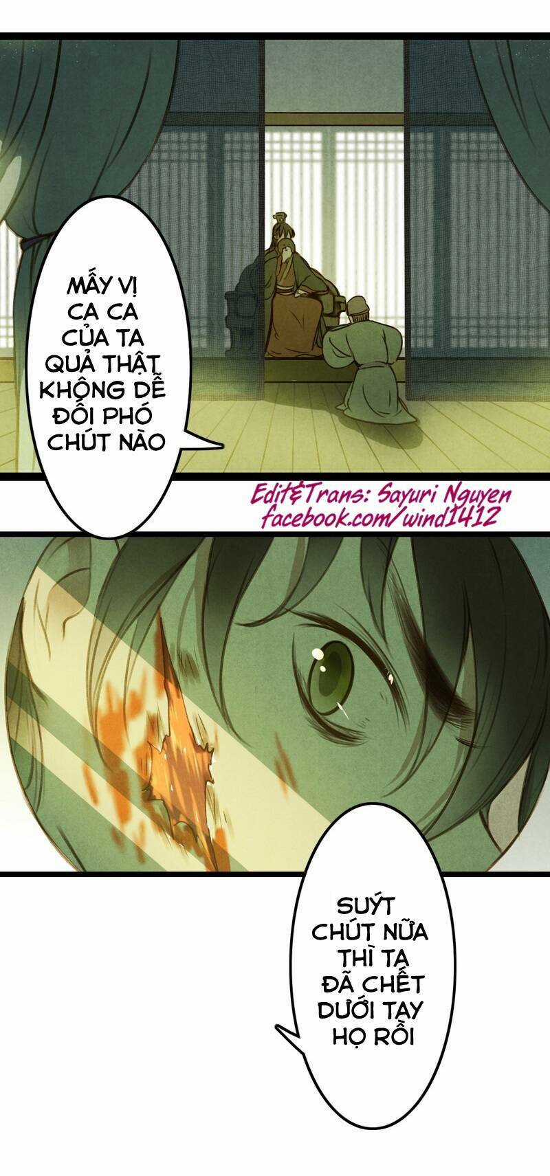 Thiếu Nữ Tản Mộng Đàm - Chapter 40 - Trang 27