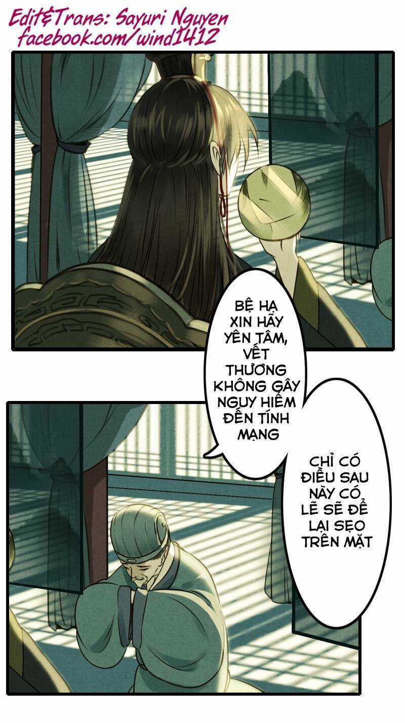 Thiếu Nữ Tản Mộng Đàm - Chapter 40 - Trang 28
