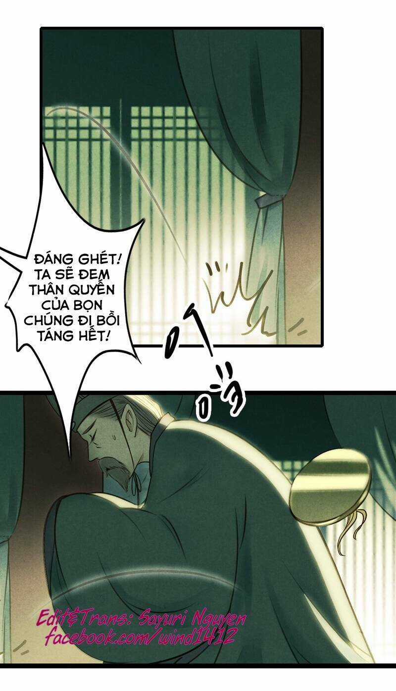 Thiếu Nữ Tản Mộng Đàm - Chapter 40 - Trang 29