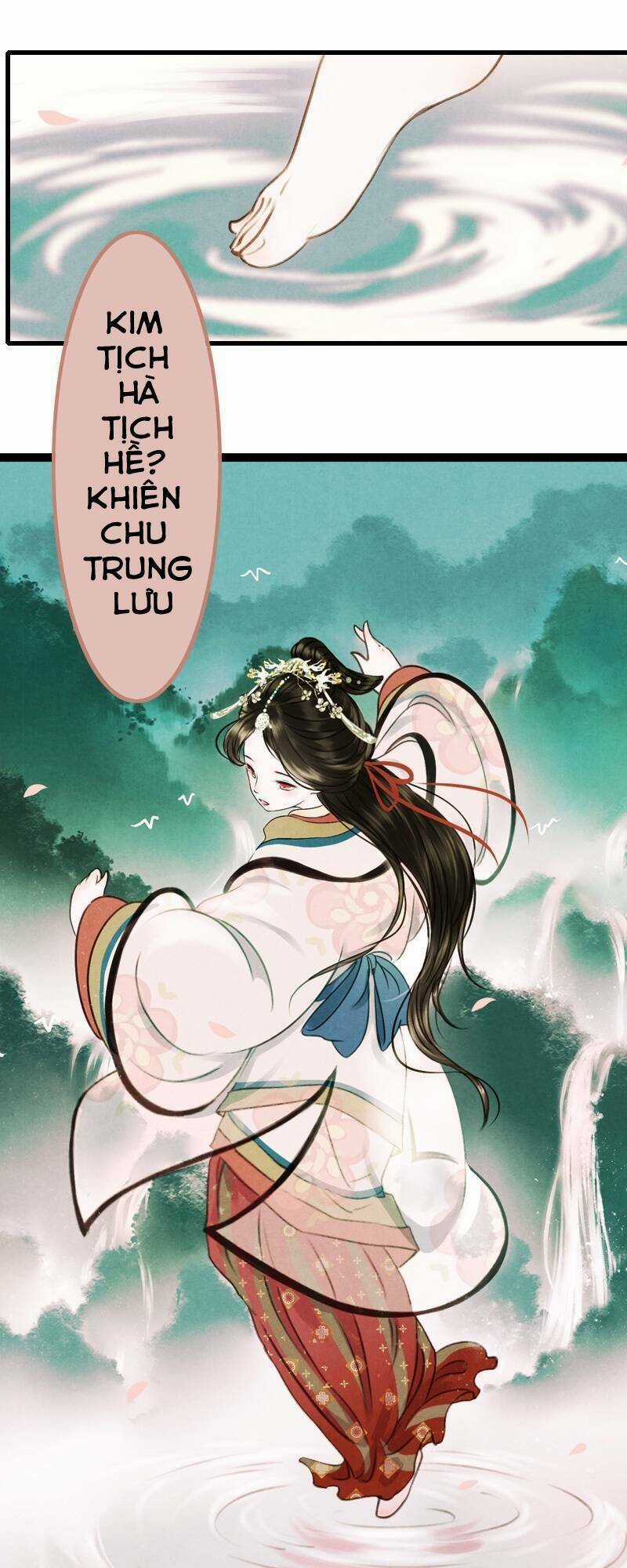 Thiếu Nữ Tản Mộng Đàm - Chapter 40 - Trang 4