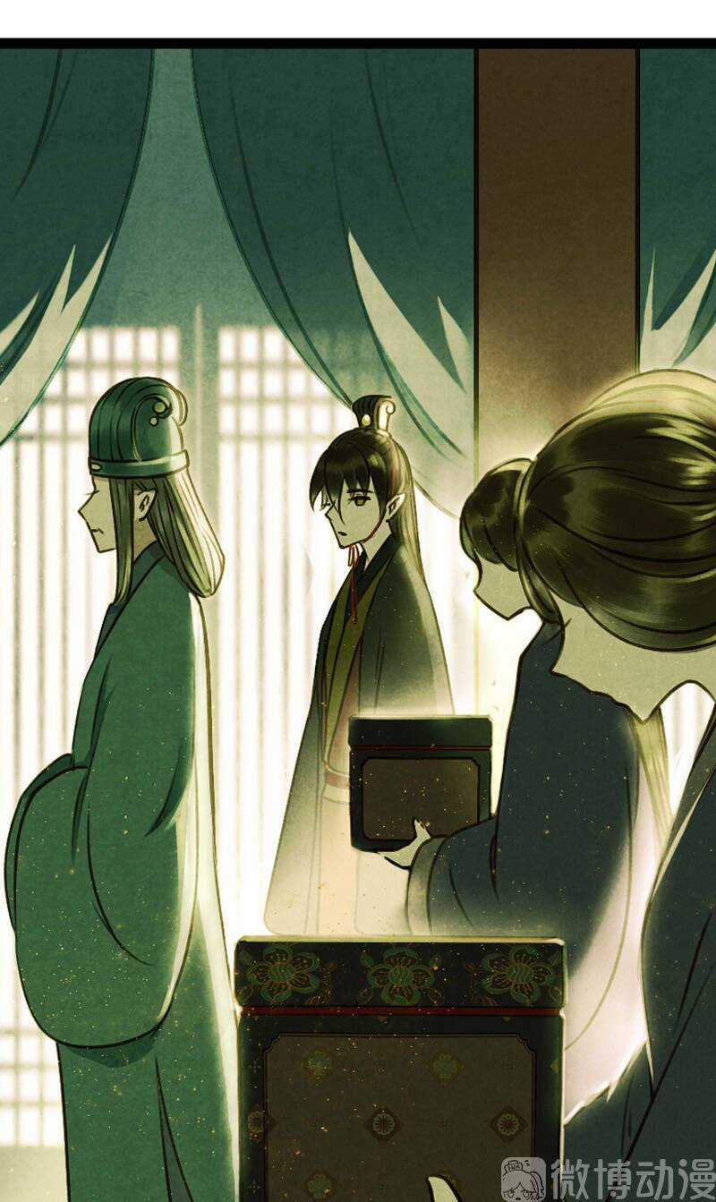 Thiếu Nữ Tản Mộng Đàm - Chapter 40 - Trang 36