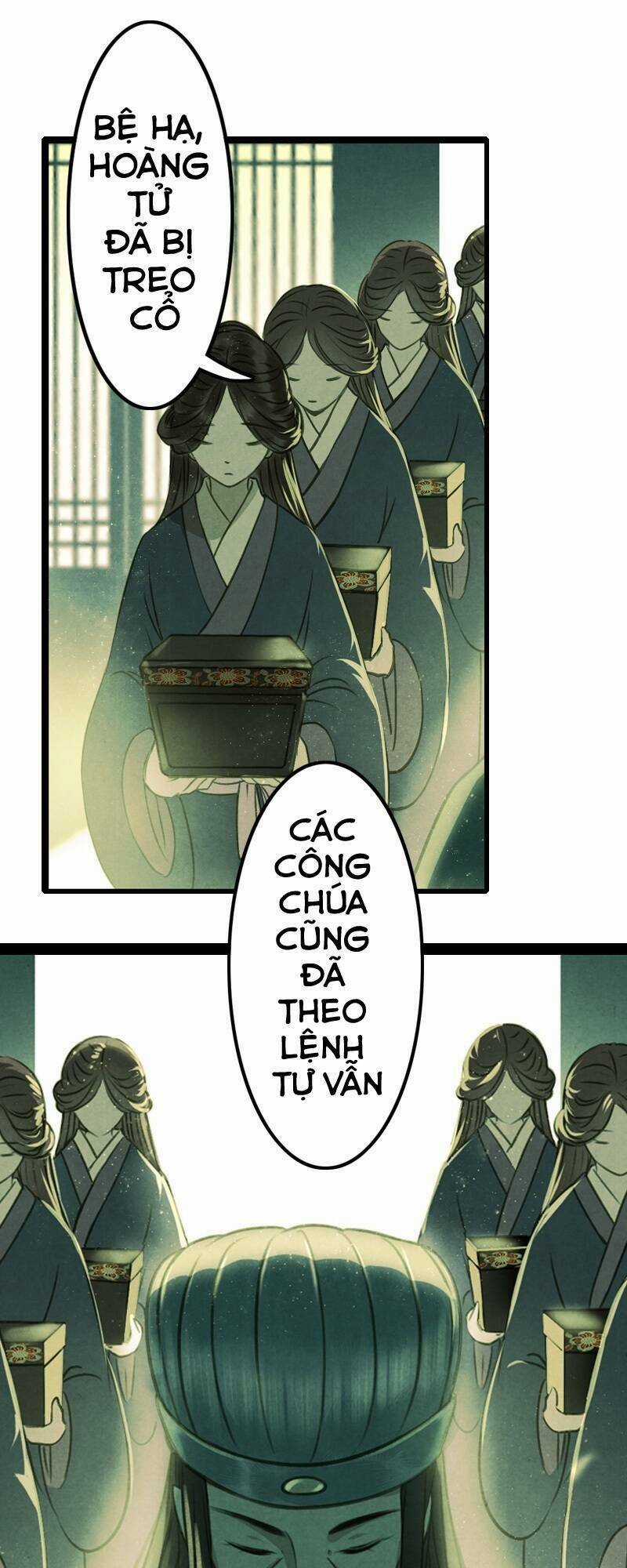 Thiếu Nữ Tản Mộng Đàm - Chapter 40 - Trang 37