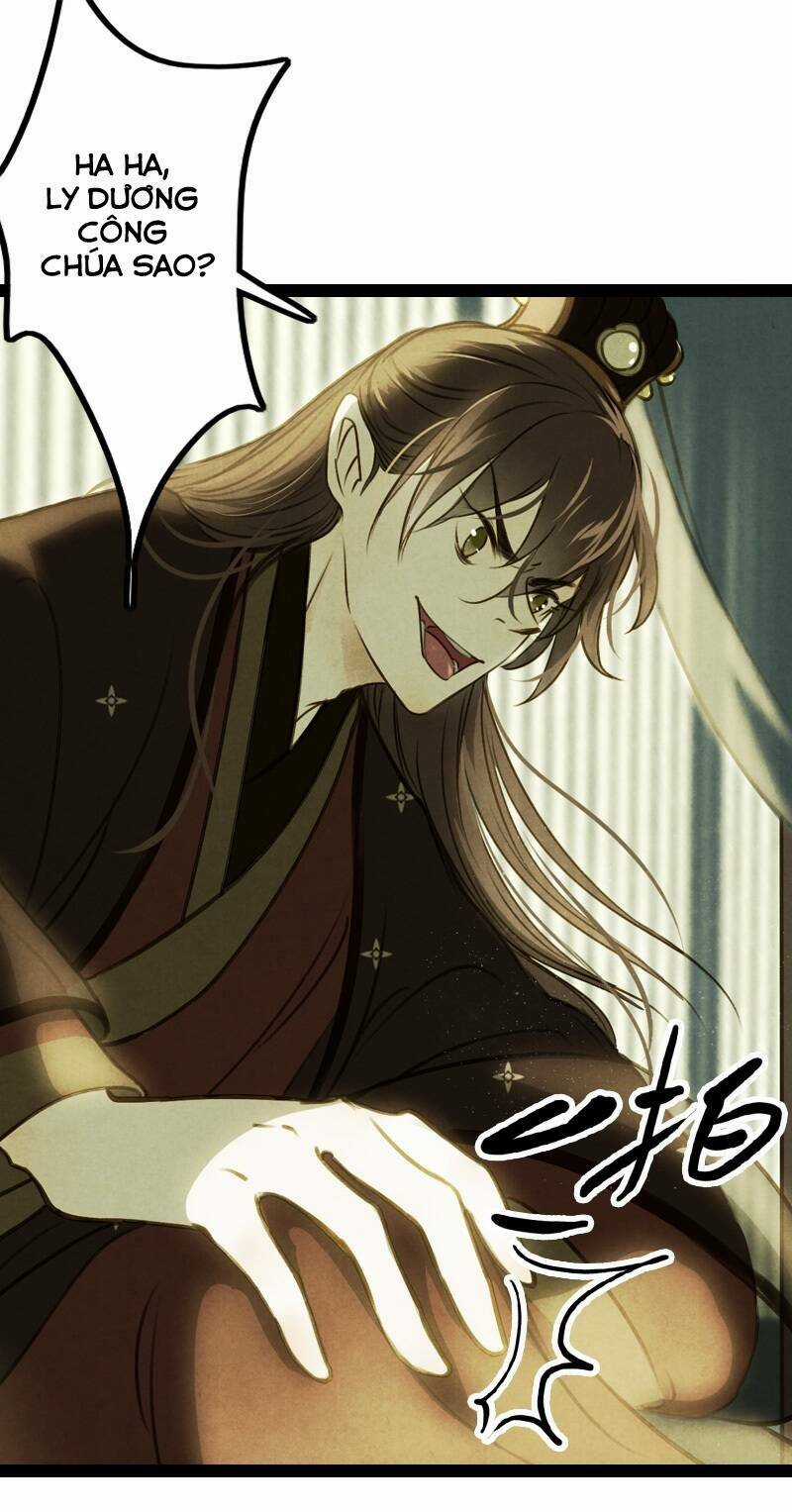 Thiếu Nữ Tản Mộng Đàm - Chapter 40 - Trang 41