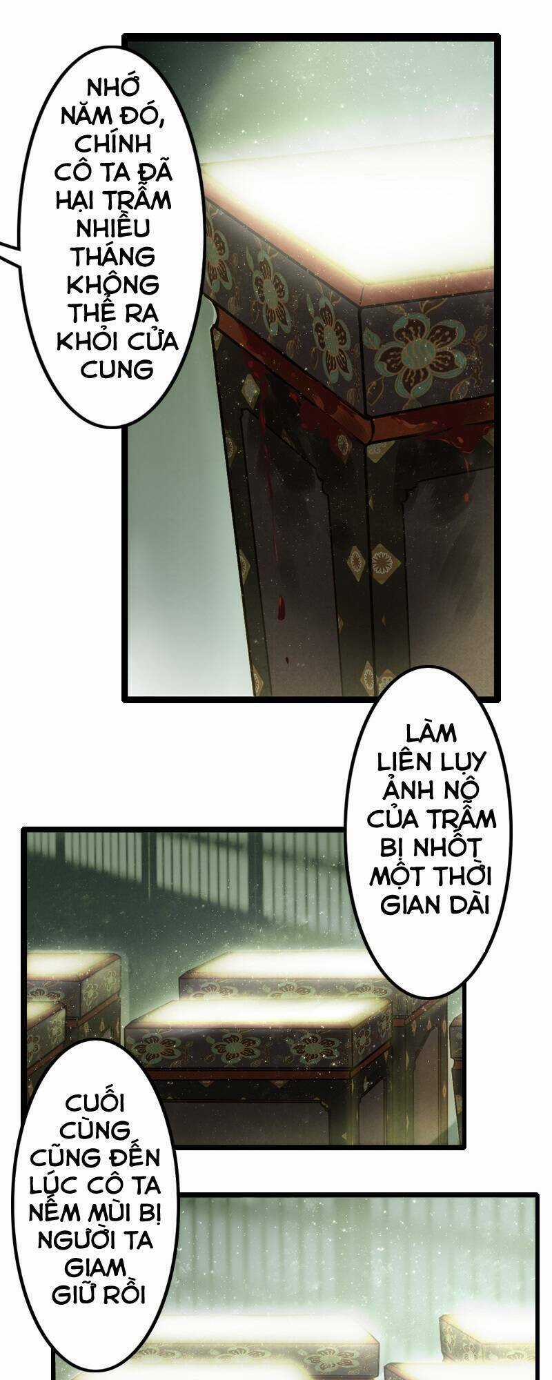 Thiếu Nữ Tản Mộng Đàm - Chapter 40 - Trang 42