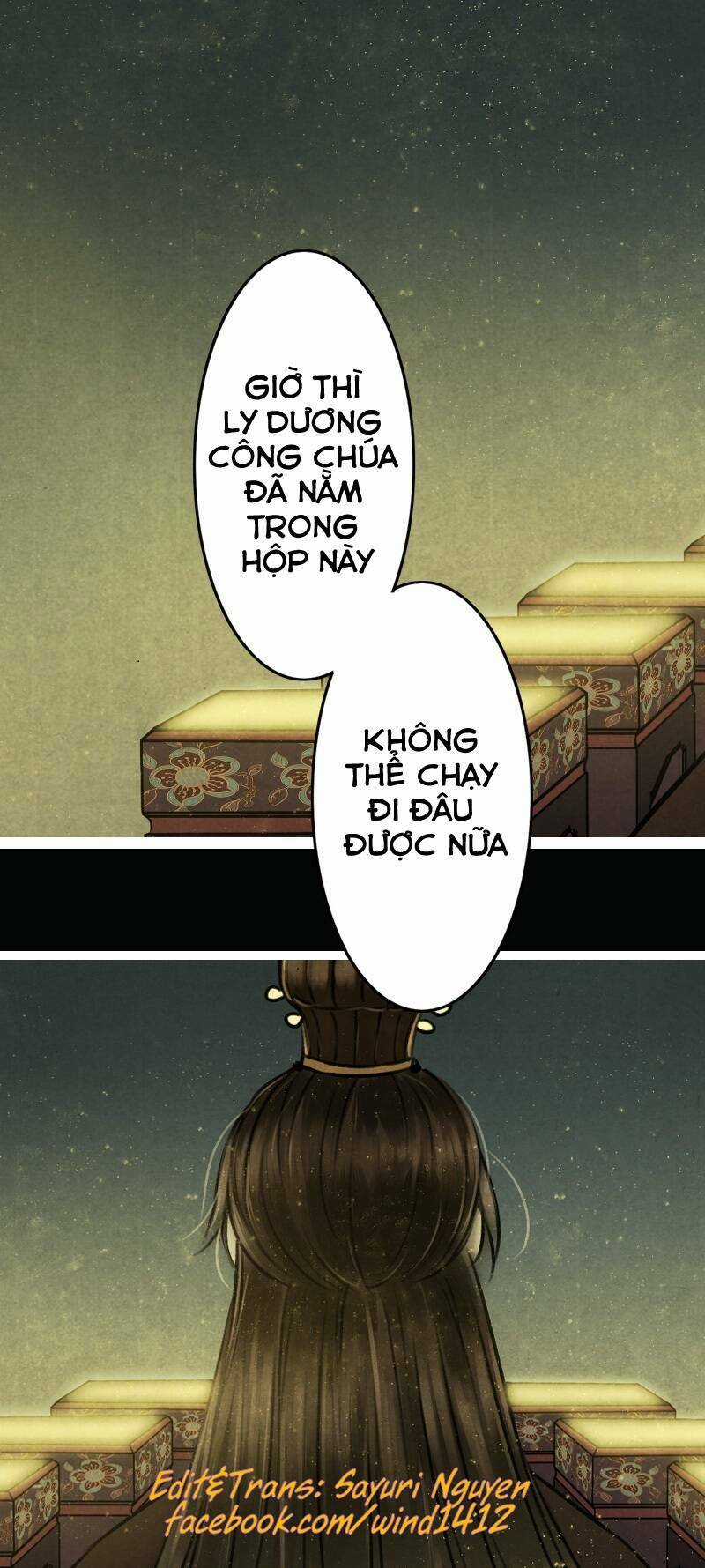 Thiếu Nữ Tản Mộng Đàm - Chapter 40 - Trang 44