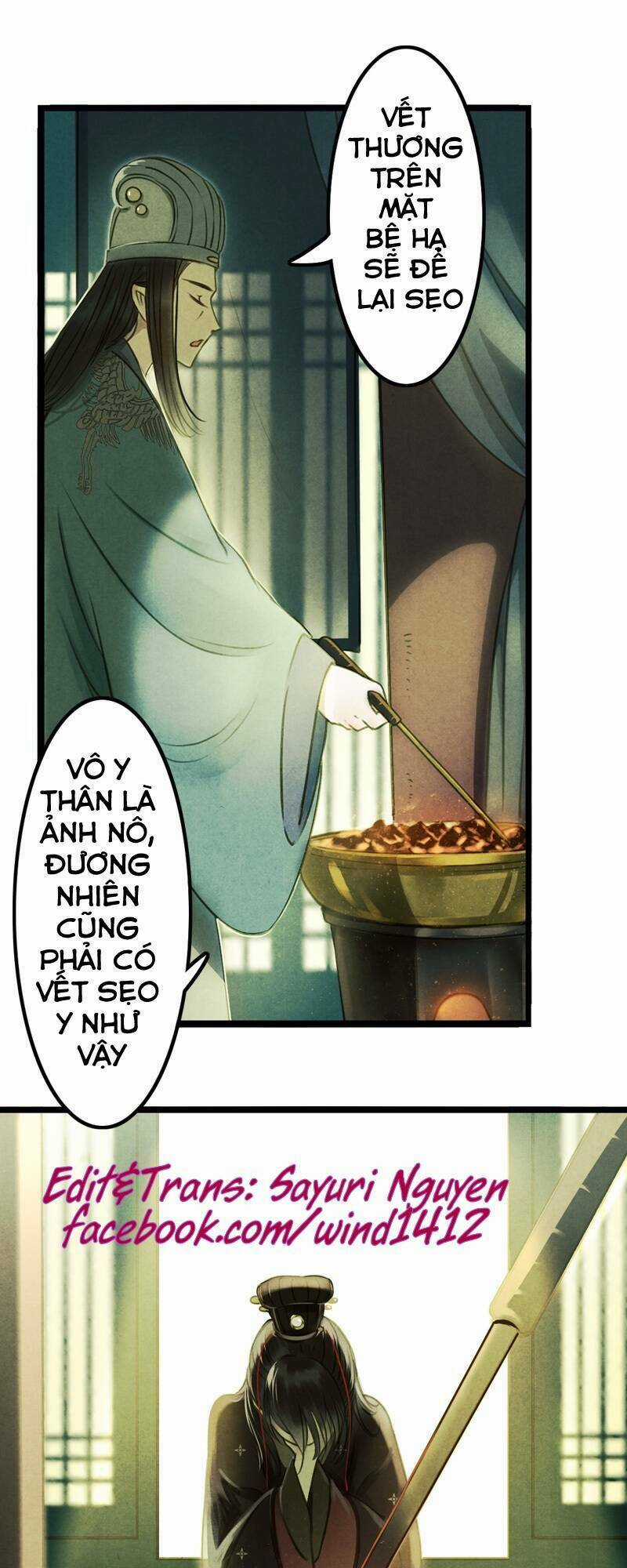 Thiếu Nữ Tản Mộng Đàm - Chapter 40 - Trang 52