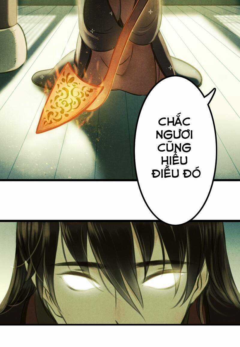 Thiếu Nữ Tản Mộng Đàm - Chapter 40 - Trang 53