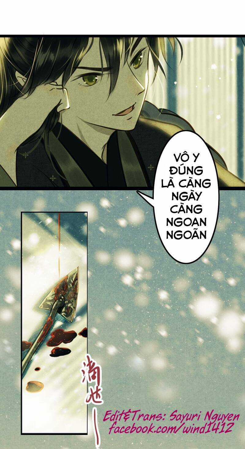 Thiếu Nữ Tản Mộng Đàm - Chapter 40 - Trang 58